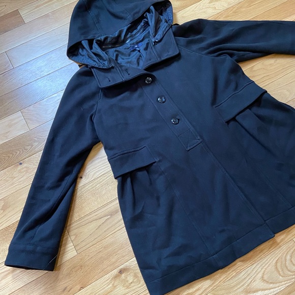 Gap Black Jacket - Picture 2 of 4